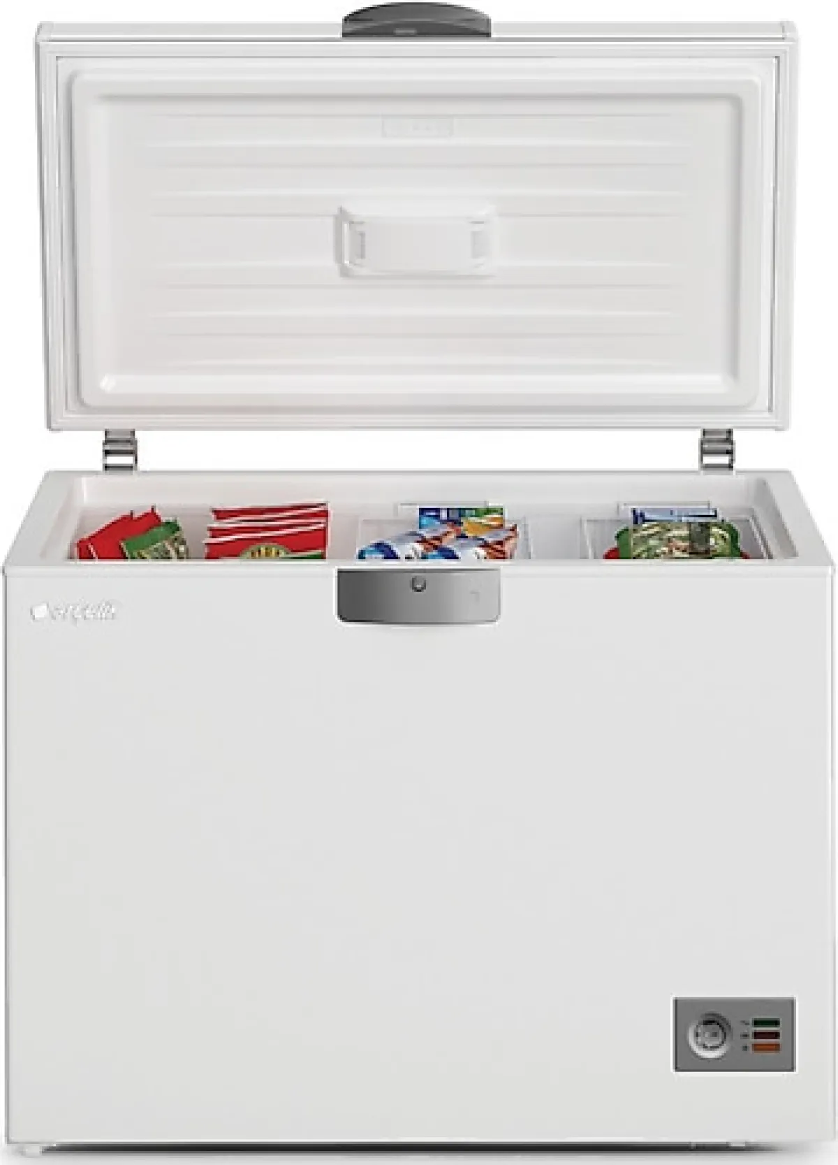 Arçelik 2298 J Sandık Tipi Derin Dondurucu