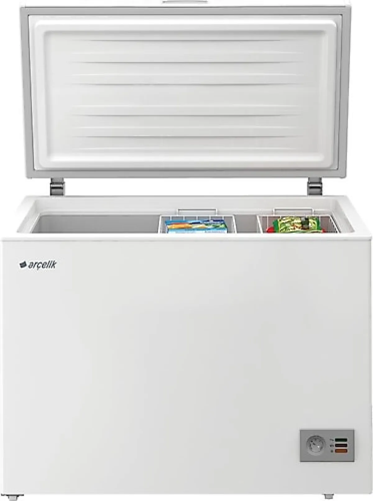 Arçelik 2298 JEM Sandık Tipi Derin Dondurucu