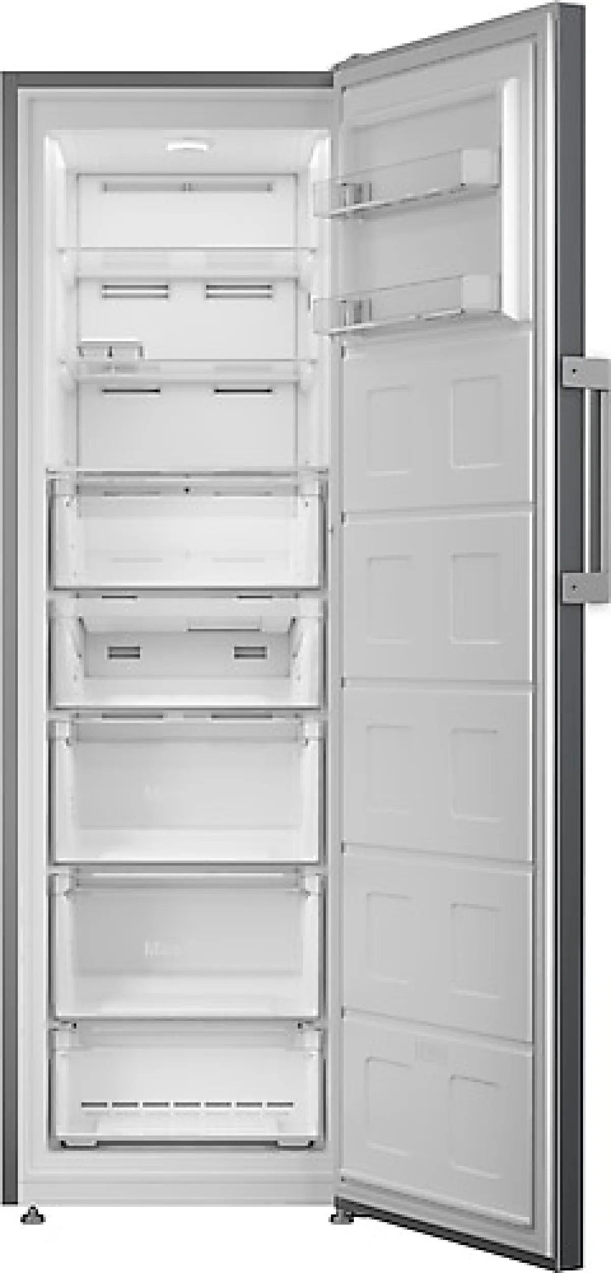 Arçelik 2682 NFI 8 Çekmeceli Dikey Derin Dondurucu