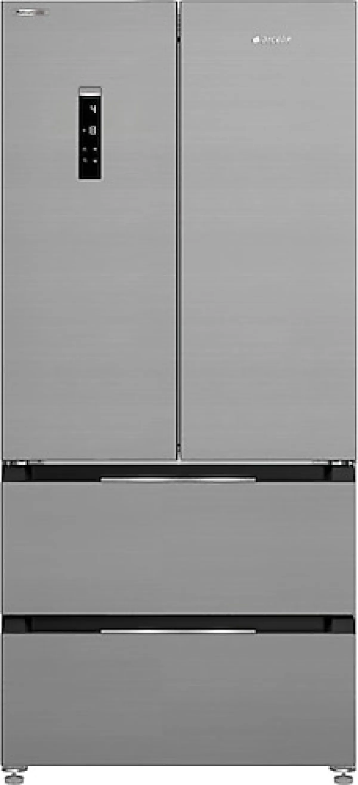 Arçelik 383510 EI Gardırop Tipi No Frost Buzdolabı