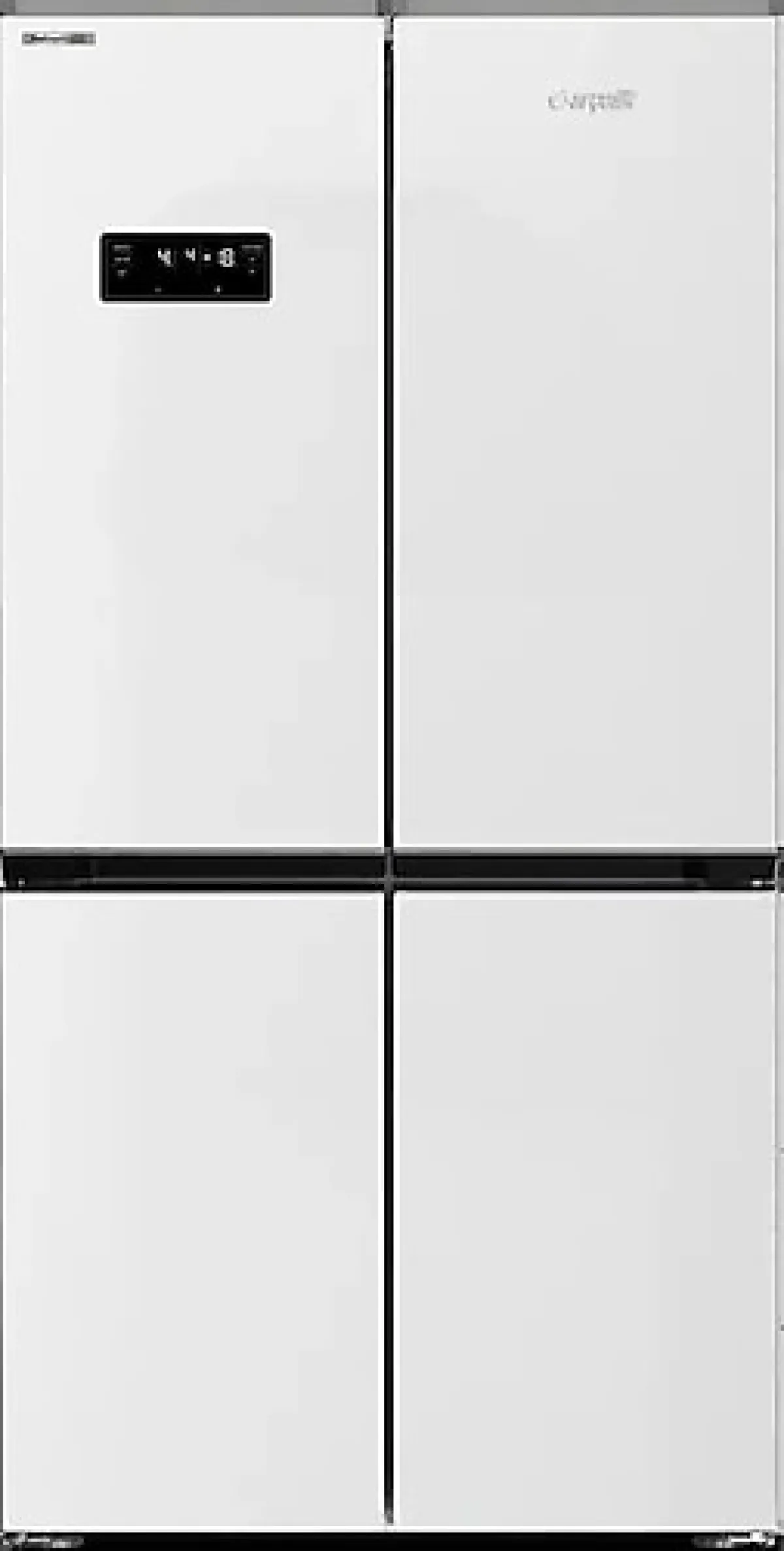 Arçelik 391572 EB Gardırop Tipi No Frost Buzdolabı