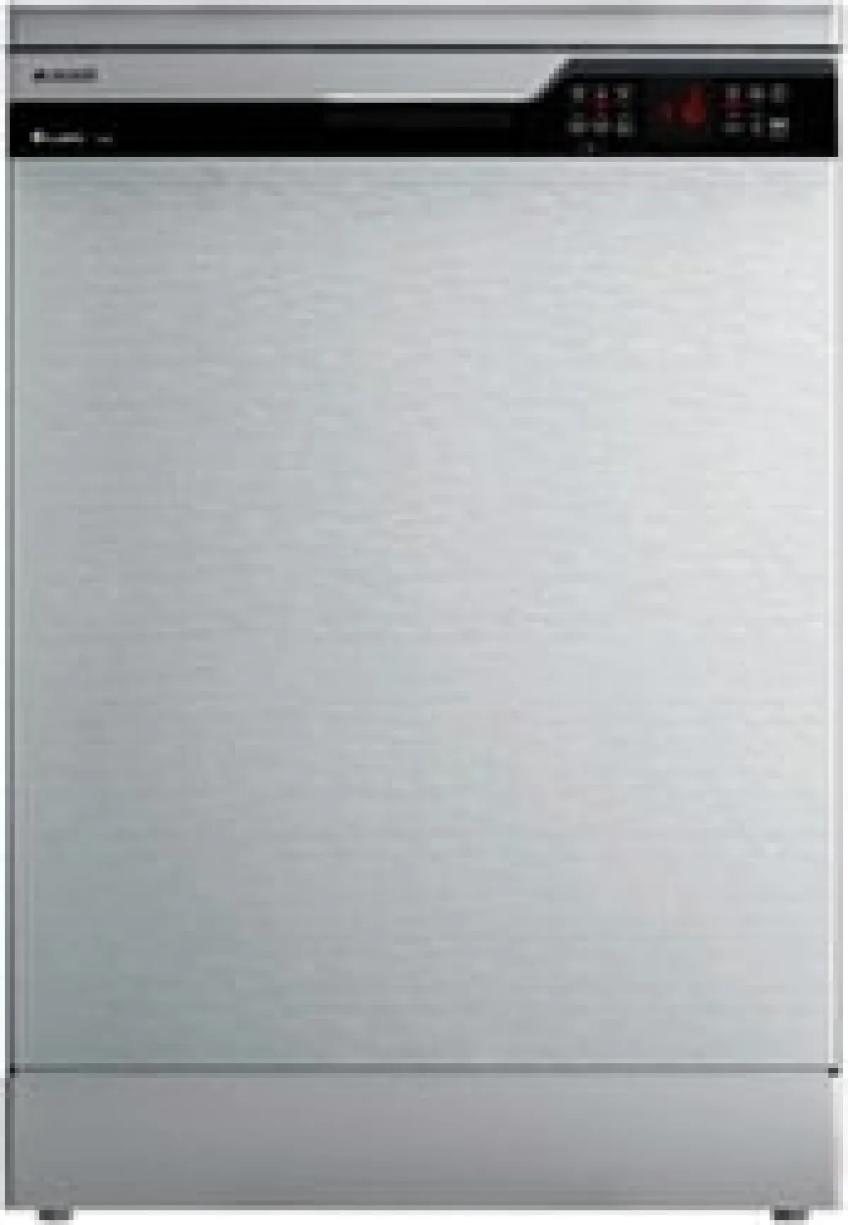 Arçelik 6144 I Ultra Hijyen 4 Programlı Inox Bulaşık Makinesi