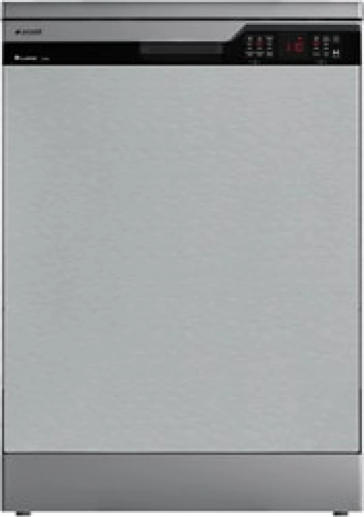 Arçelik 6155 I 5 Programlı Inox Bulaşık Makinesi