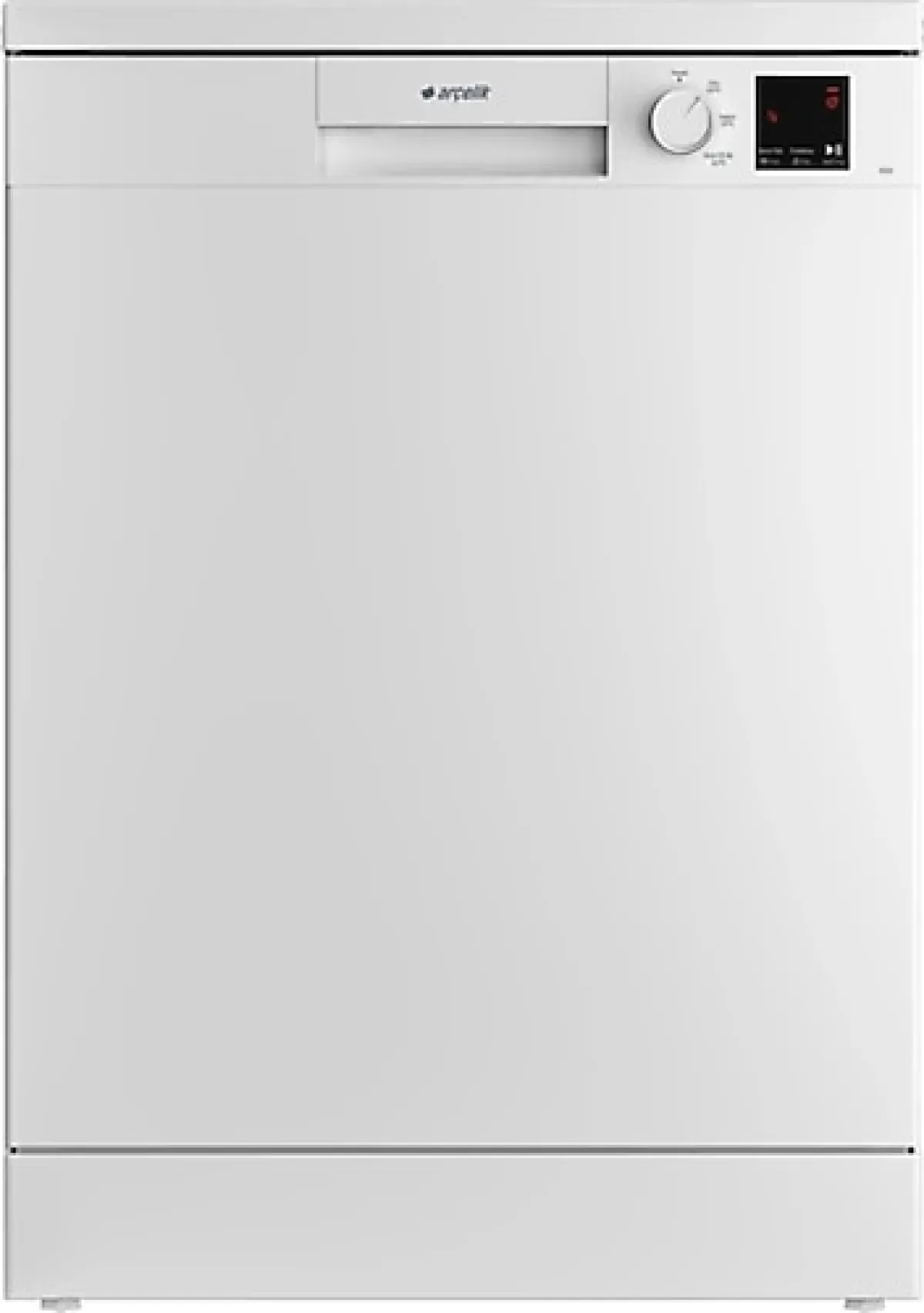 Arçelik 6433 3 Programlı Bulaşık Makinesi