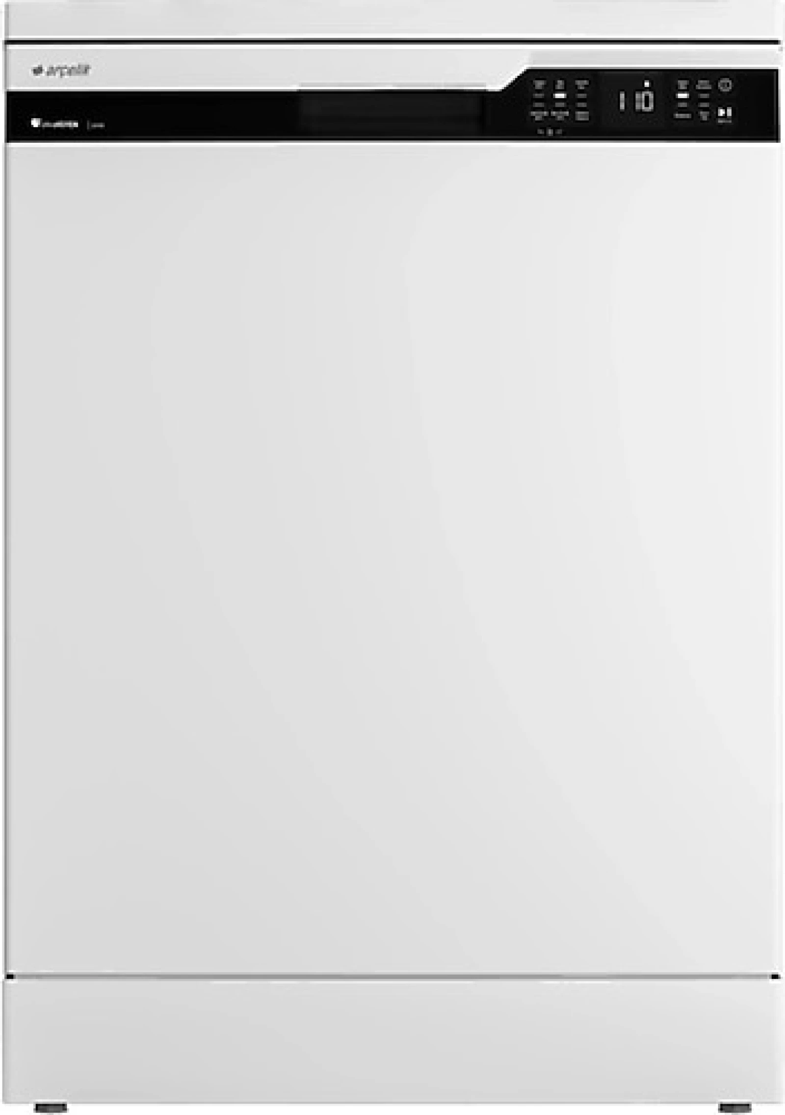 Arçelik 6444 4 Programlı Bulaşık Makinesi