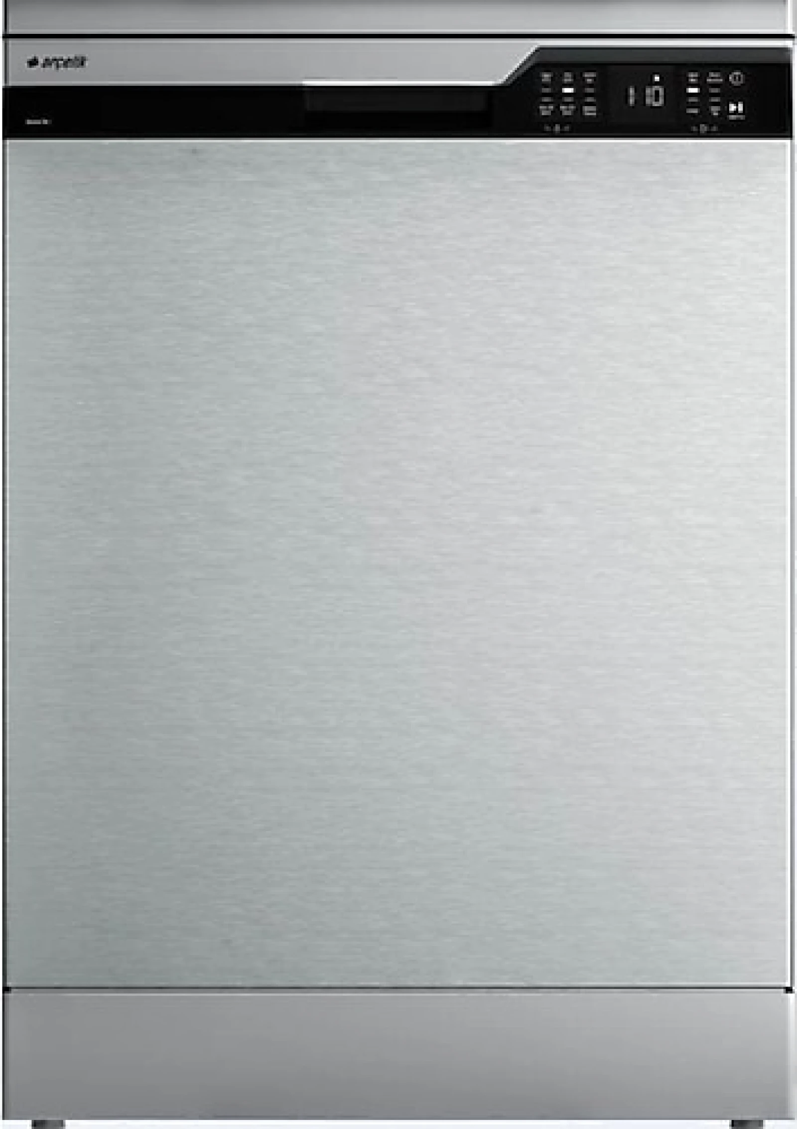 Arçelik 6444 OK I 4 Programlı Bulaşık Makinesi