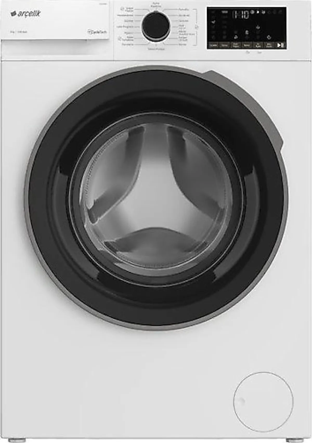 Arçelik 9120 DMX 9 kg 1200 Devir Çamaşır Makinesi