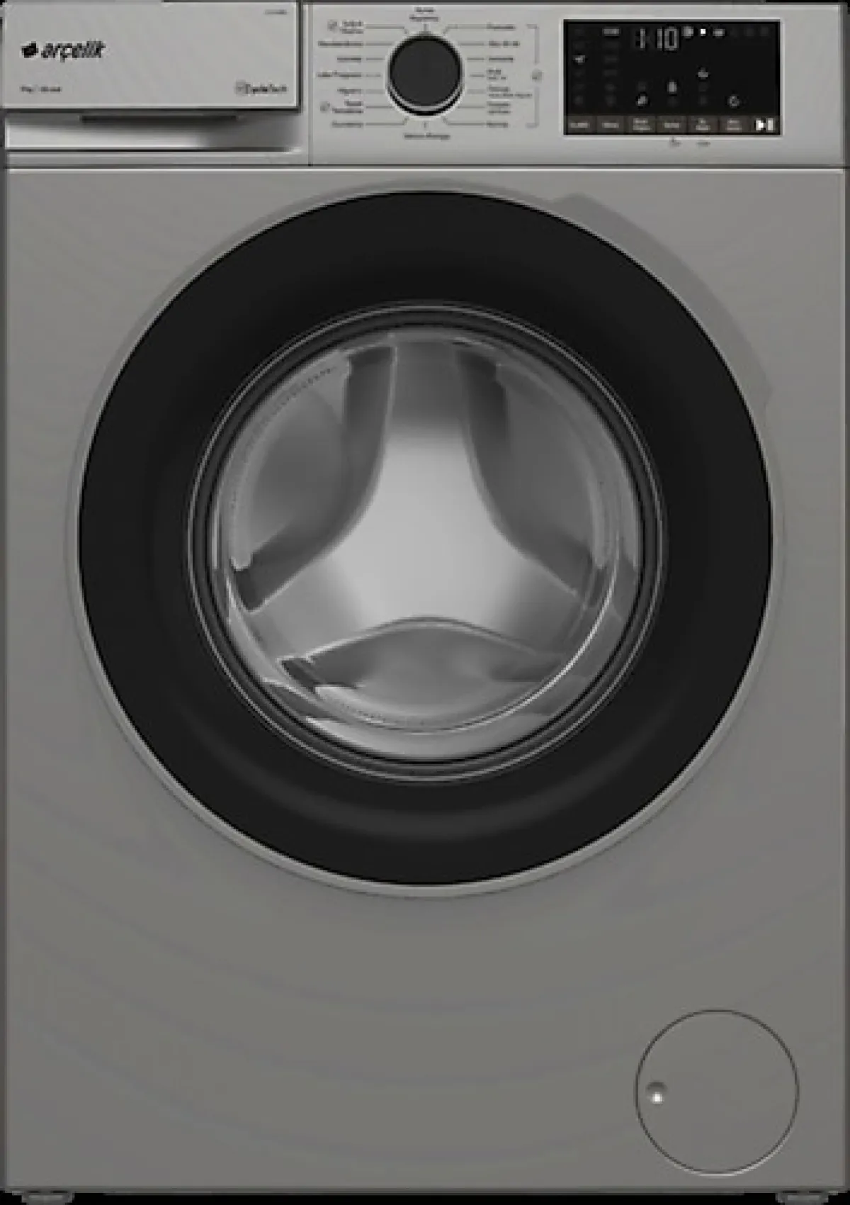 Arçelik 9120 MP OG 9 kg 1200 Devir Çamaşır Makinesi