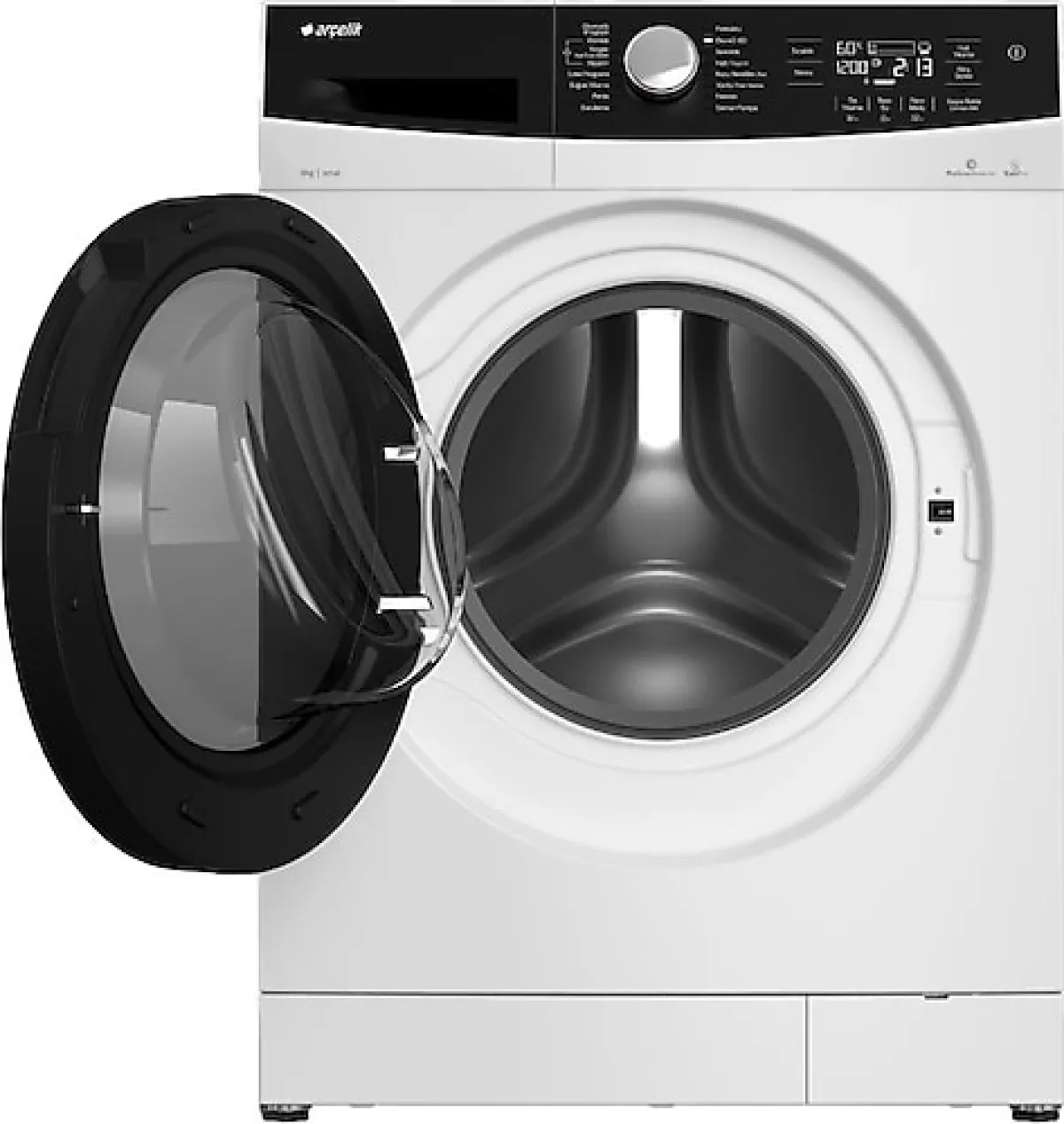 Arçelik 9125 NB 1200 Devir 9 kg Çamaşır Makinesi
