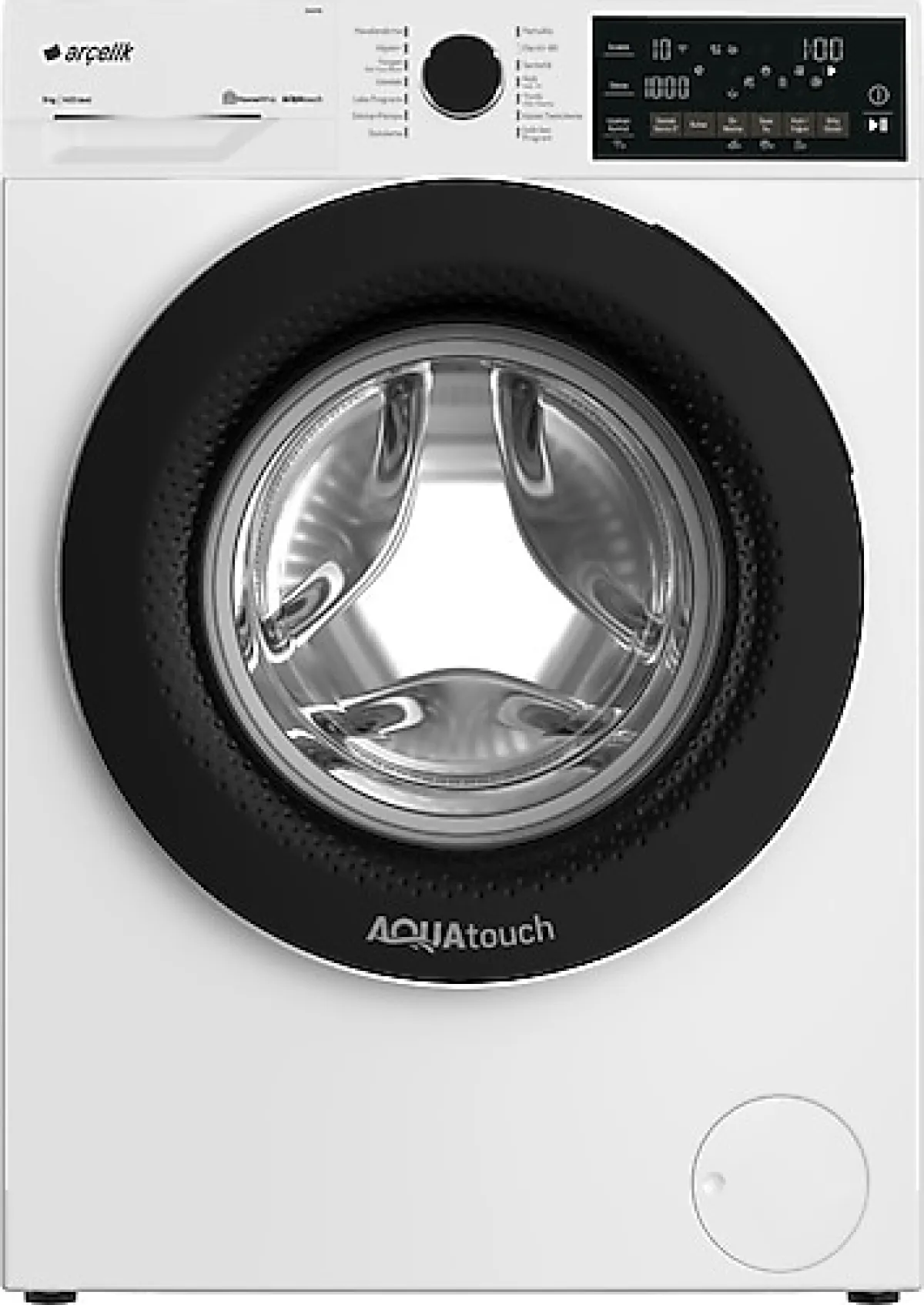 Arçelik 9140 PM 9 kg 1400 Devir Çamaşır Makinesi