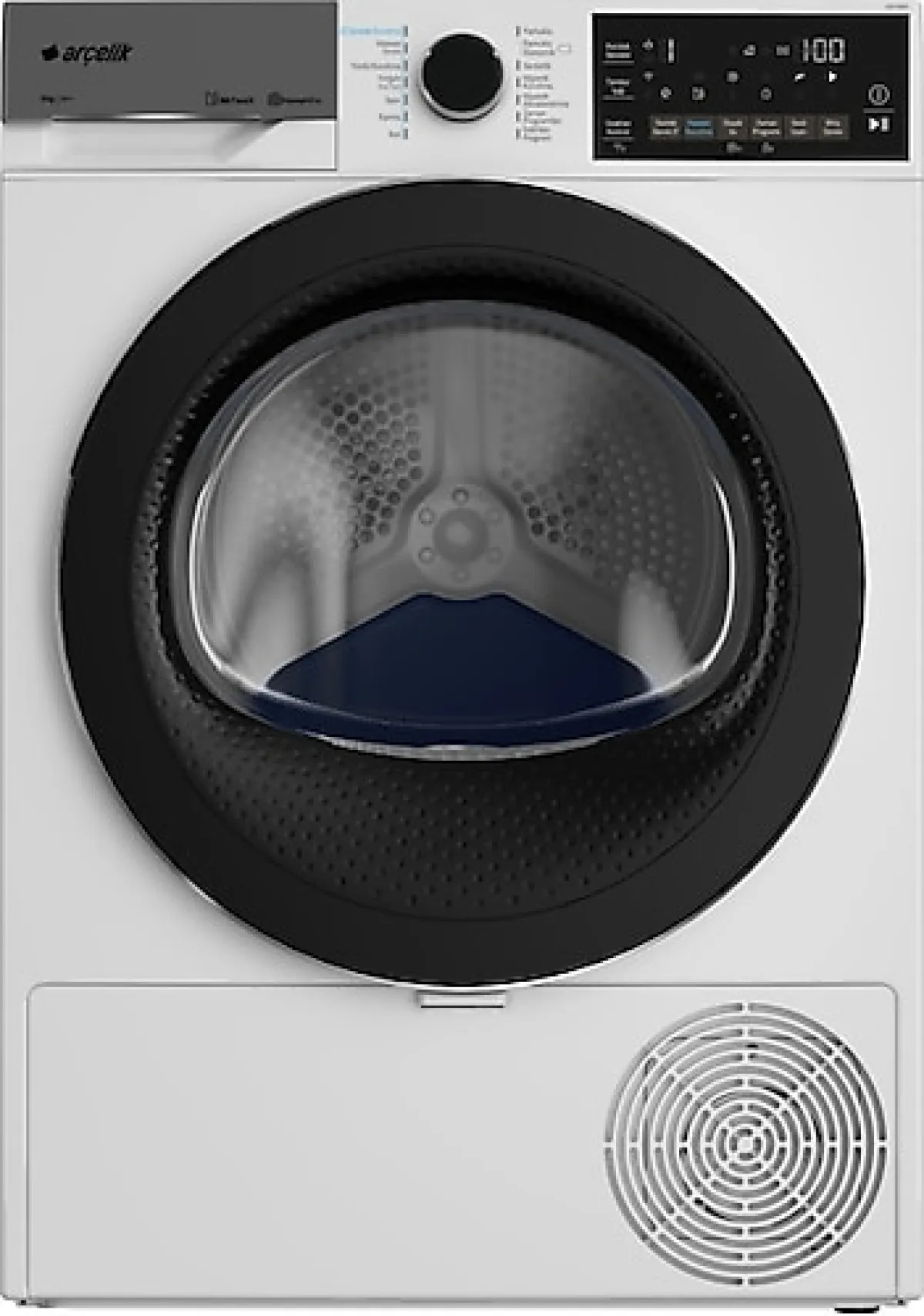 Arçelik 920 KMW 9 kg Çamaşır Kurutma Makinesi