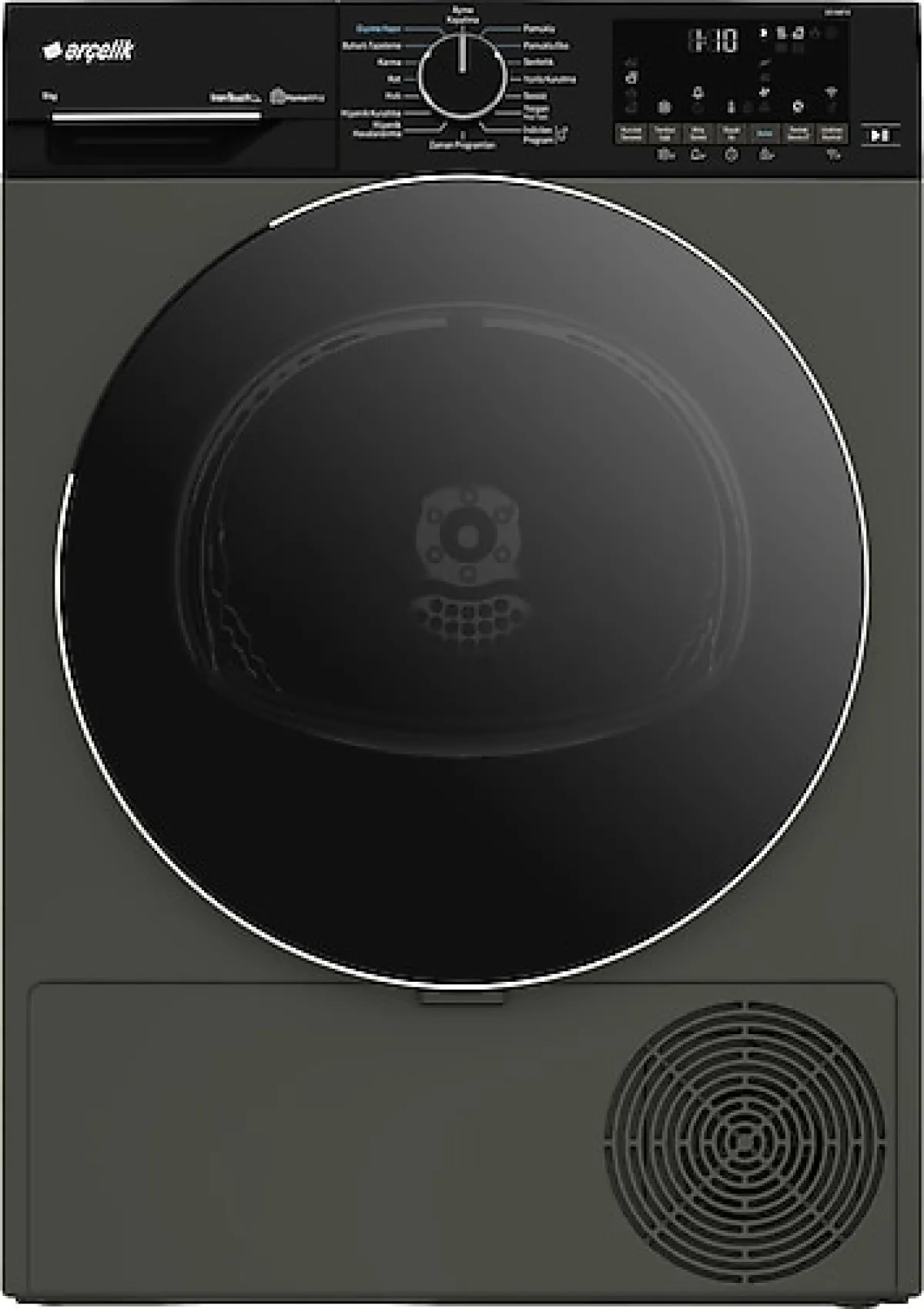 Arçelik 931 KMP IG 9 kg Çamaşır Kurutma Makinesi