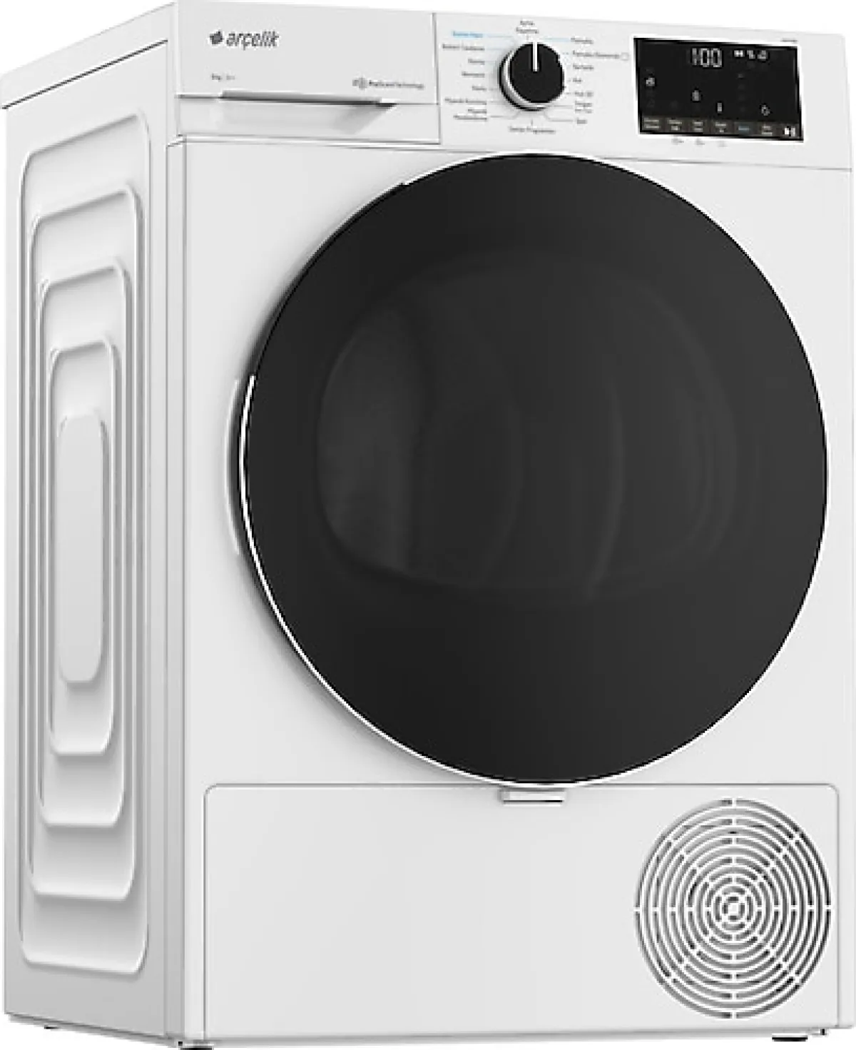 Arçelik 940 KMI 9 kg Çamaşır Kurutma Makinesi