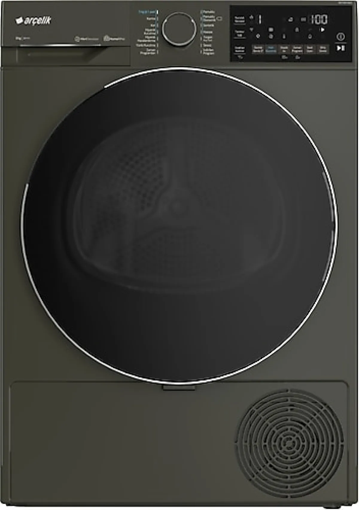 Arçelik 950 KWG Hibrit 9 kg Çamaşır Kurutma Makinesi