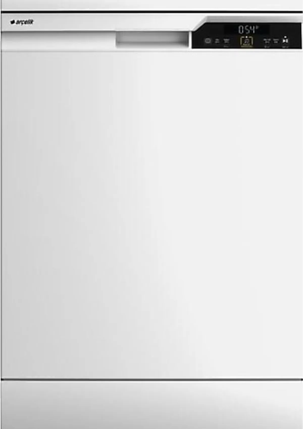 Arçelik A 600 B 4 Programlı Bulaşık Makinesi