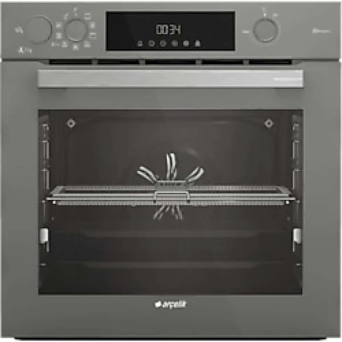 Arçelik AFC 362 G AFry Gri Ankastre Fırın