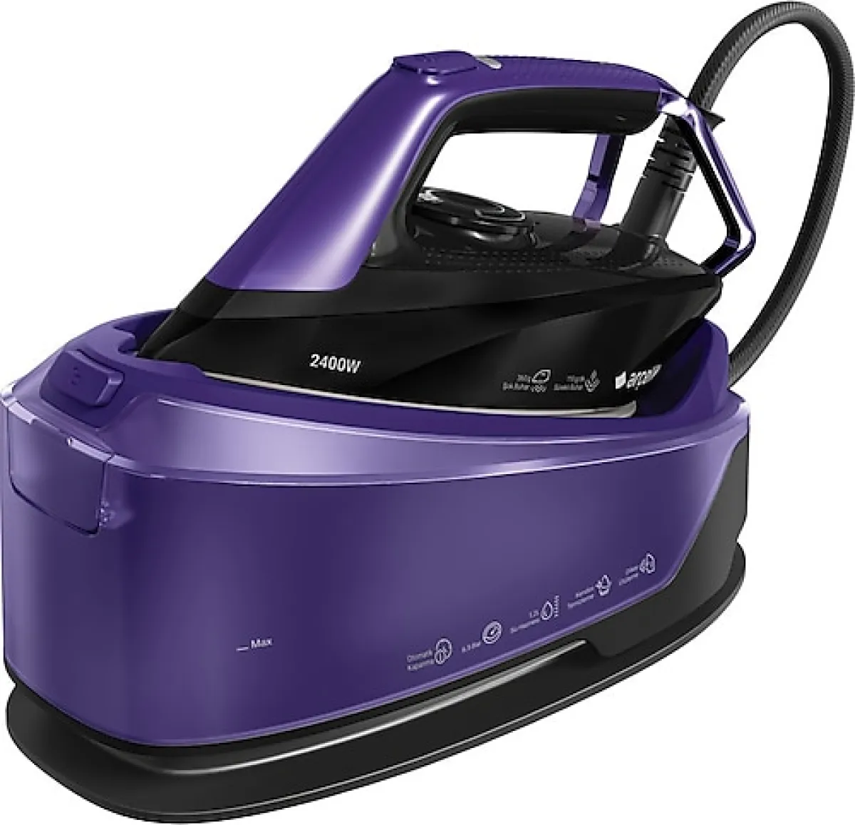 Arçelik BIU 6324 2400 W Buhar Kazanlı Ütü