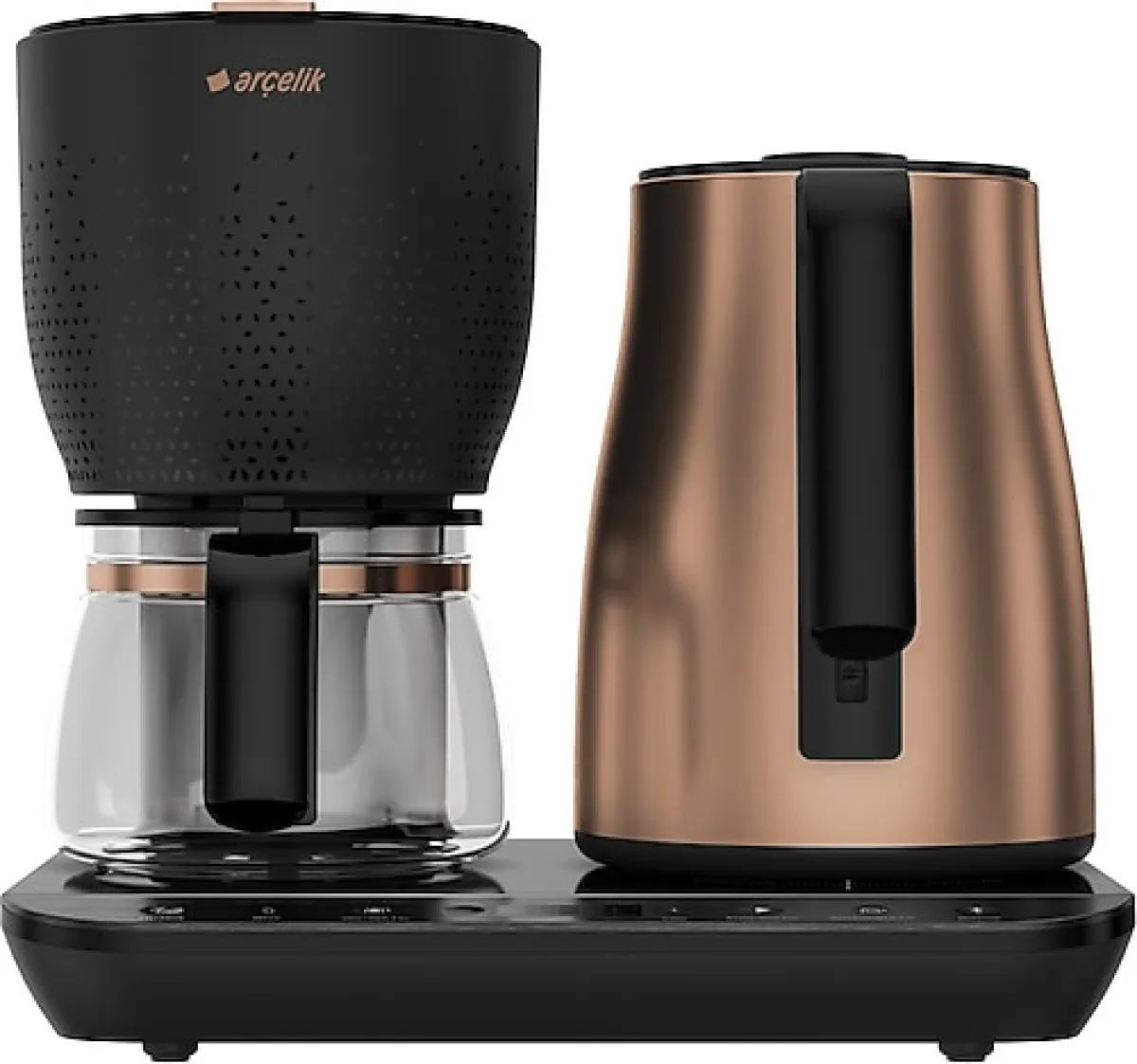 Arçelik CFM 9147 B Gurme Otomatik Çay Makinesi