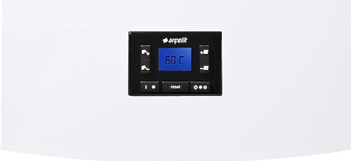 Arçelik Endor 24 Plus Premix Yoğuşmalı Kombi