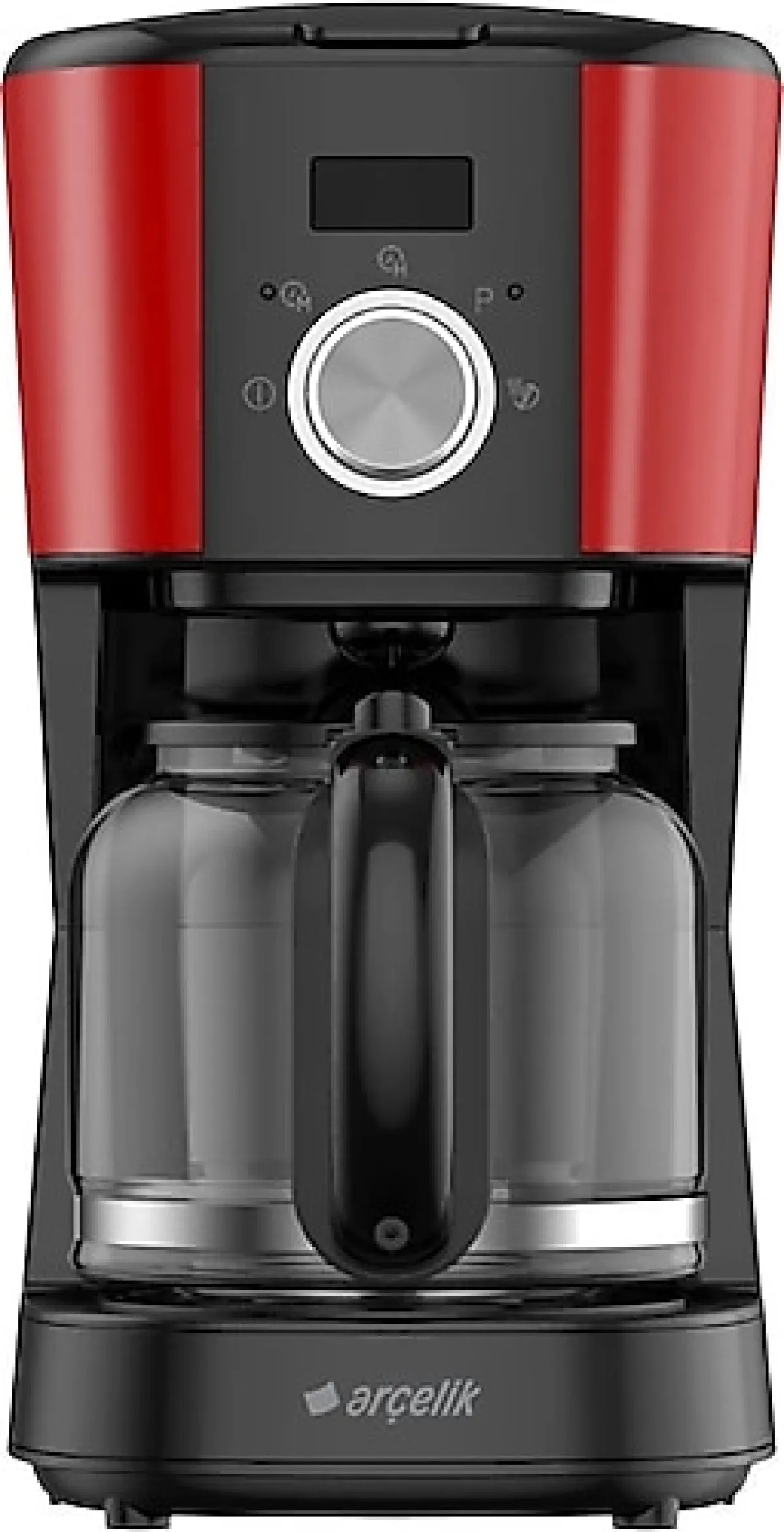 Arçelik FK 6414 Retro Filtre Kahve Makinesi