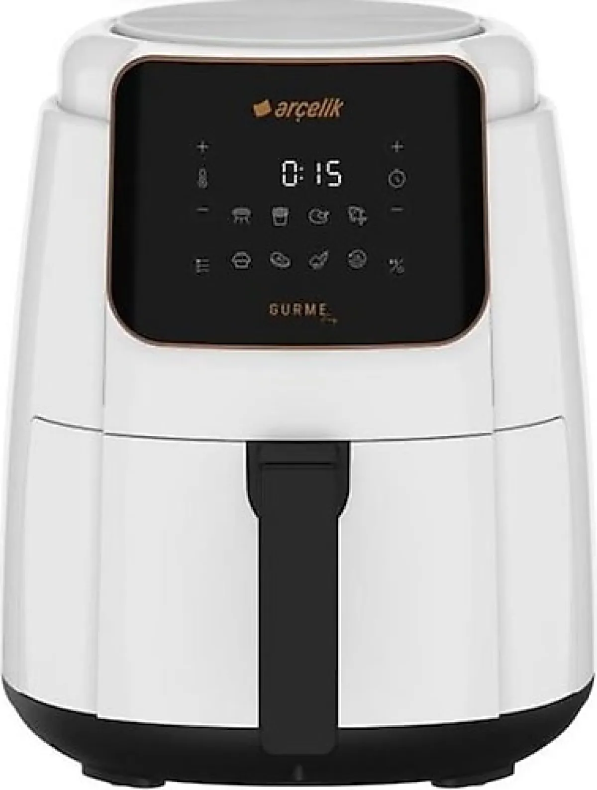 Arçelik FRA 6334 B 4.1 lt Yağsız Fritöz