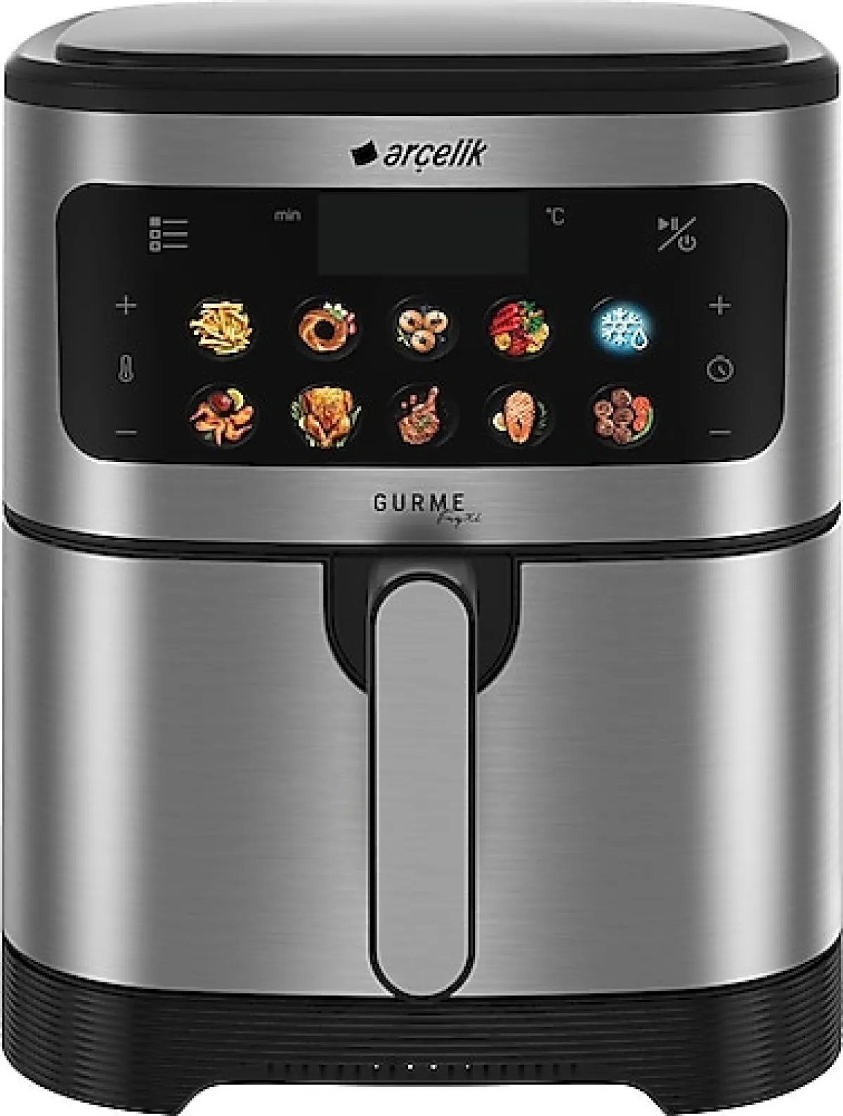 Arçelik GurmeFry XL FRA 6464 X 6.8 lt Yağsız Fritöz