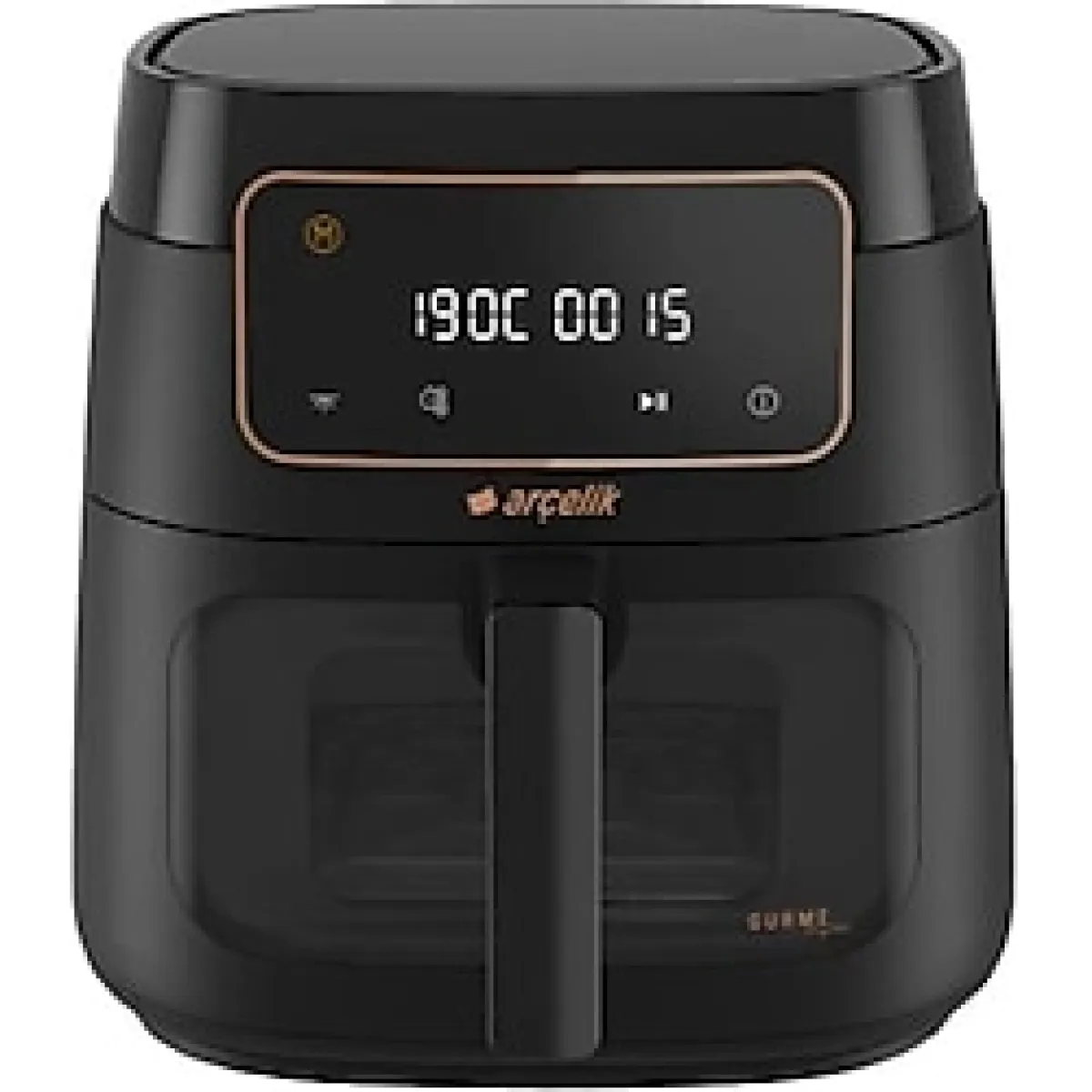 Arçelik GurmeFry XXL FRA 6364 S 7.6 lt Yağsız Fritöz