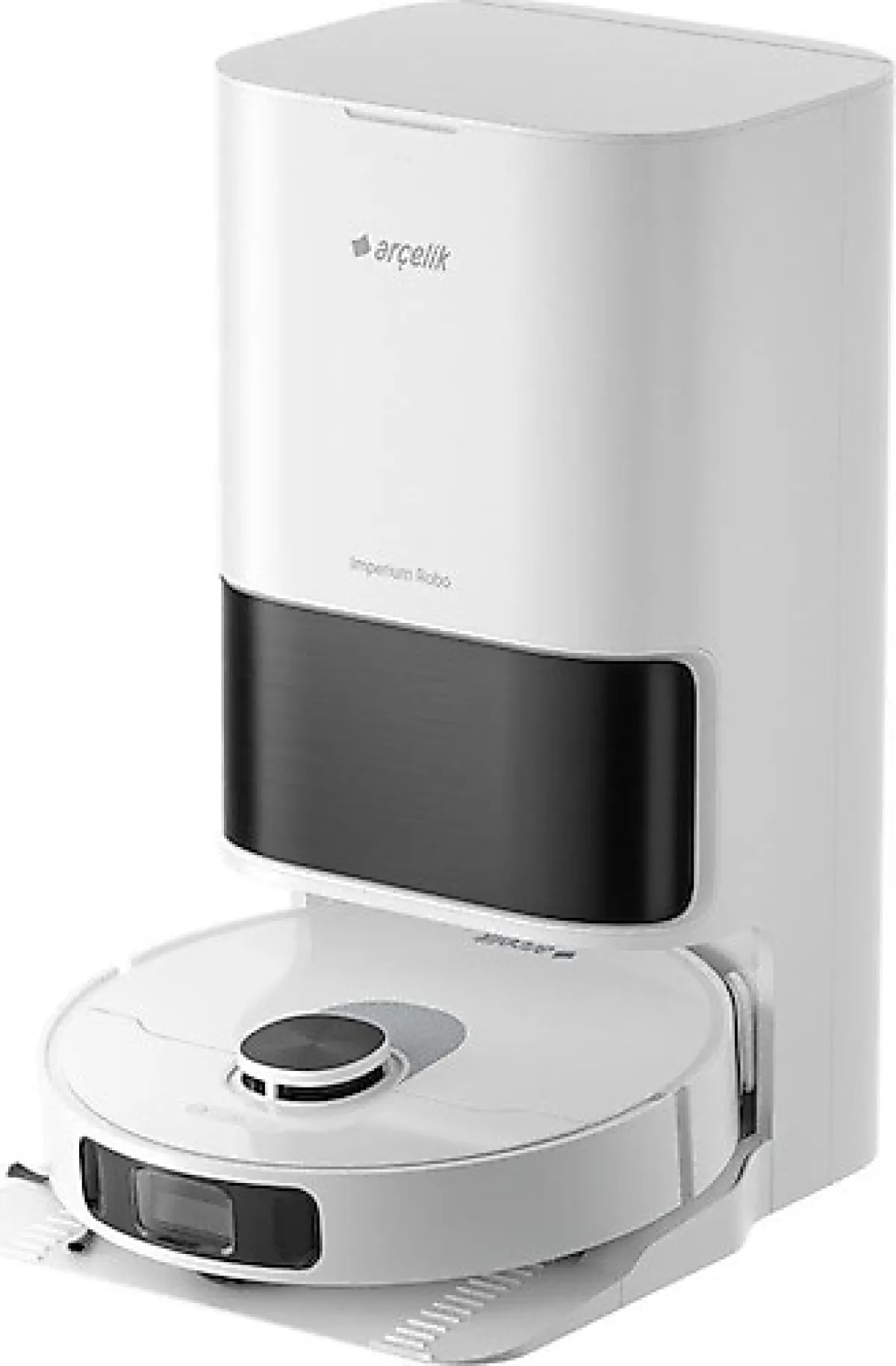 Arçelik Imperium Robo 4.0 RS 9551 Çöp İstasyonlu Akıllı Robot Süpürge