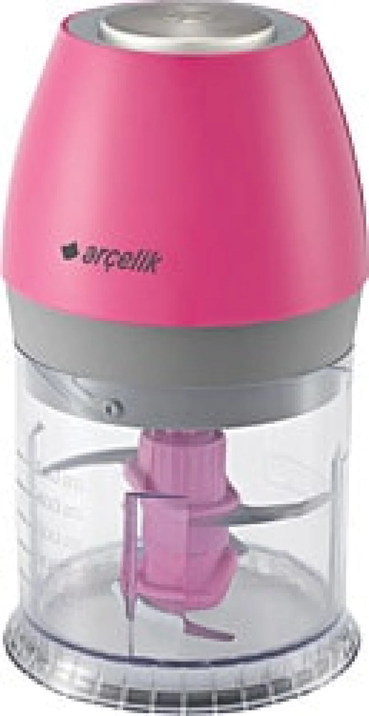 Arçelik K 1634 PV In Love Pembe 450 W 4 Bıçaklı Doğrayıcı