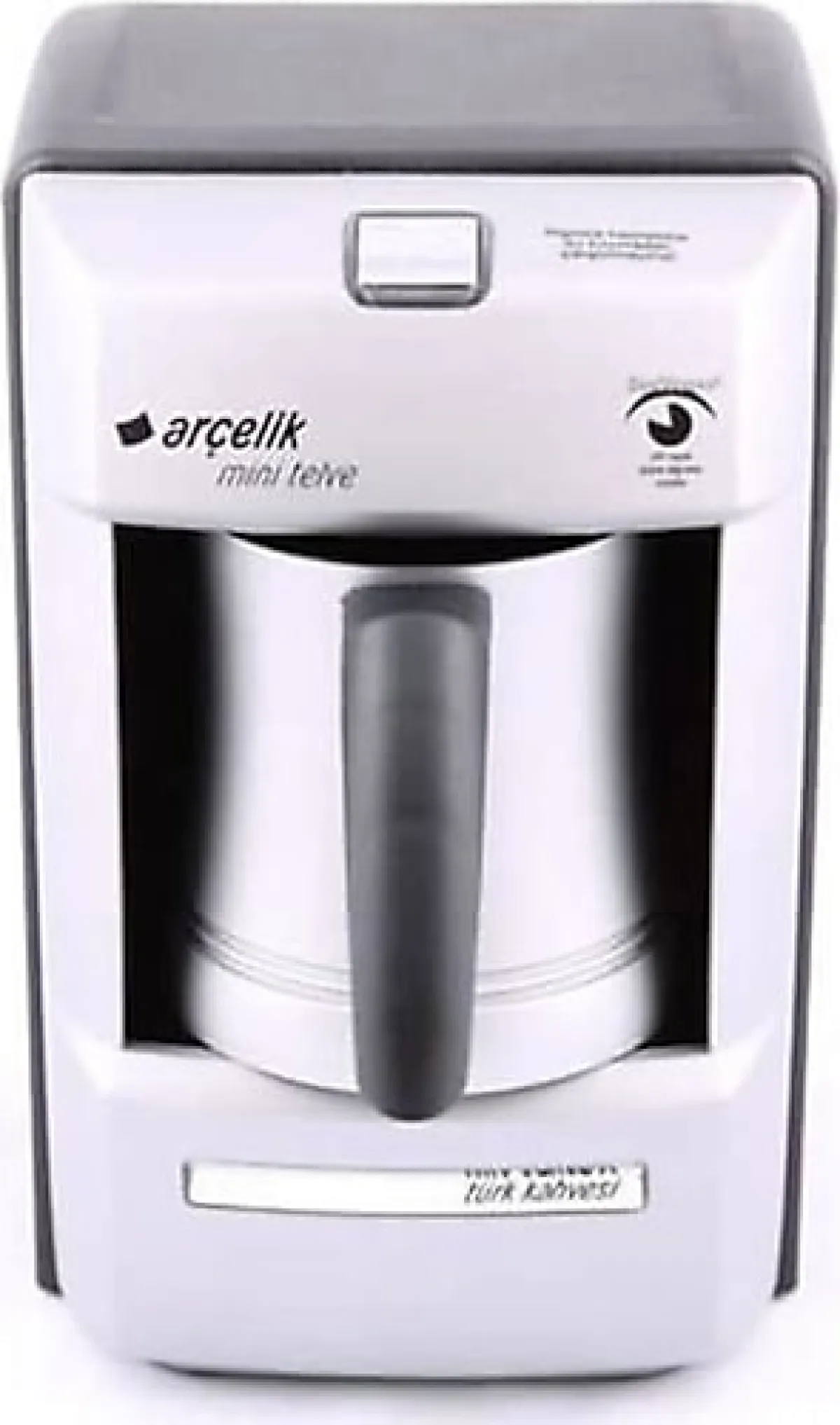 Arçelik K 3200 Mini Telve Türk Kahve Makinesi