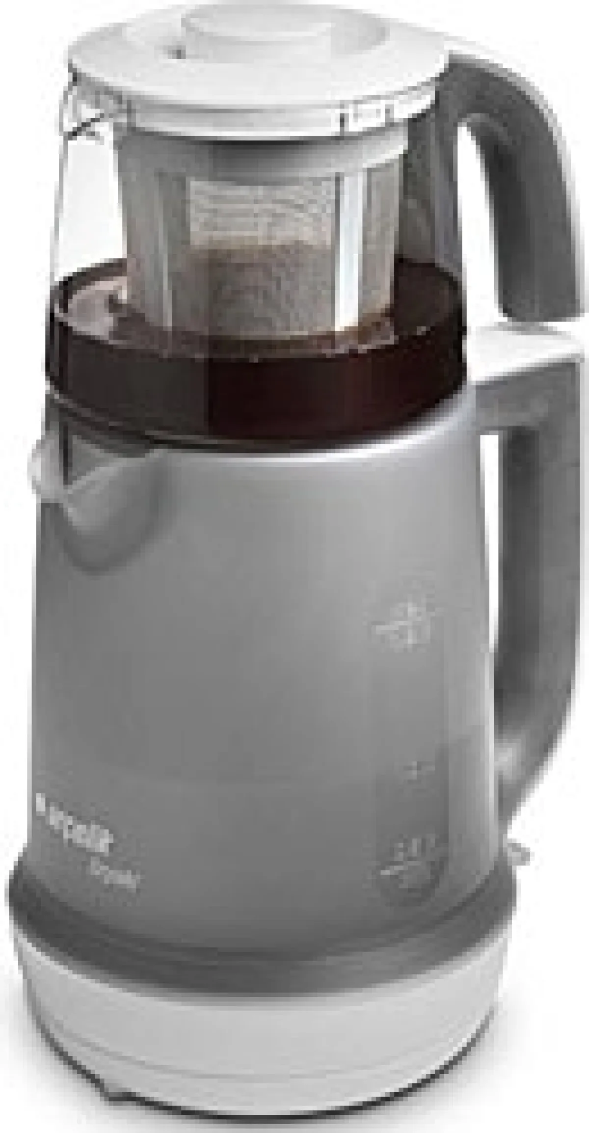 Arçelik K-3280 C Tiryaki 1650 W Cam Demlikli Çay Makinesi