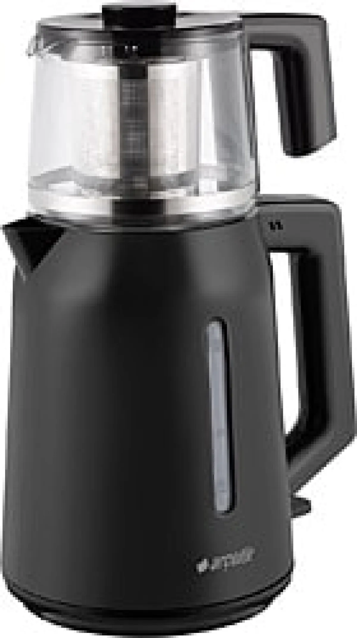 Arçelik K 3281 C 1650 W Cam Demlikli Çay Makinesi