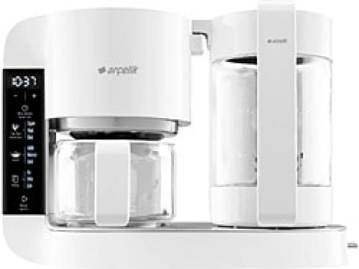 Arçelik K-3284 Gurme 1750 W Cam Çay Makinesi