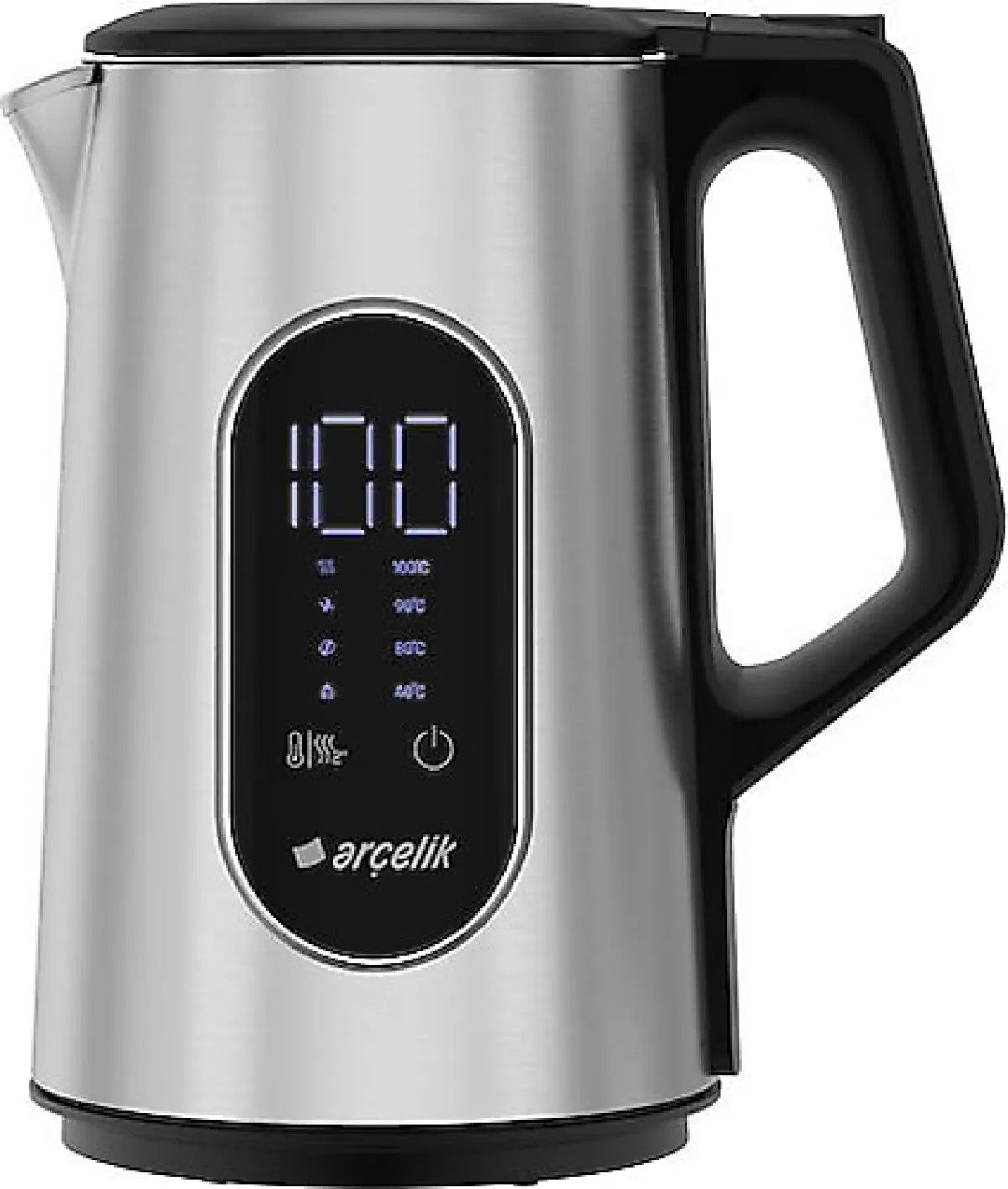 Arçelik KL 9513 I 2200 W 1.5 lt Dijital Kettle