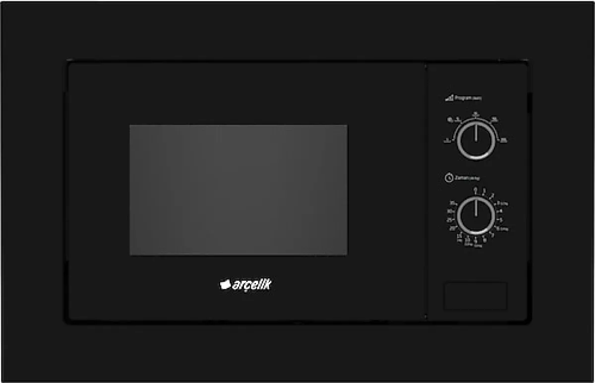 Arçelik MA 2030 20 lt Ankastre Mikrodalga Fırın