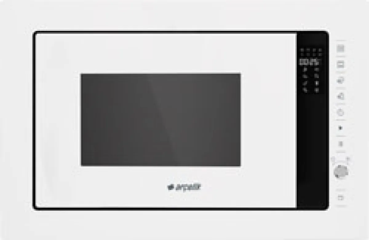 Arçelik MA 2521 B 25 lt Ankastre Mikrodalga Fırın Beyaz