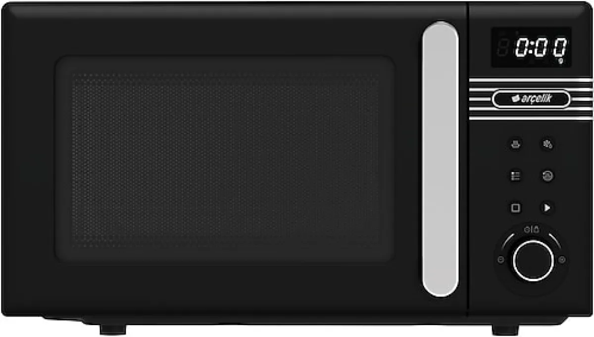 Arçelik MD 220 S Vintage 20 lt Mikrodalga Fırın