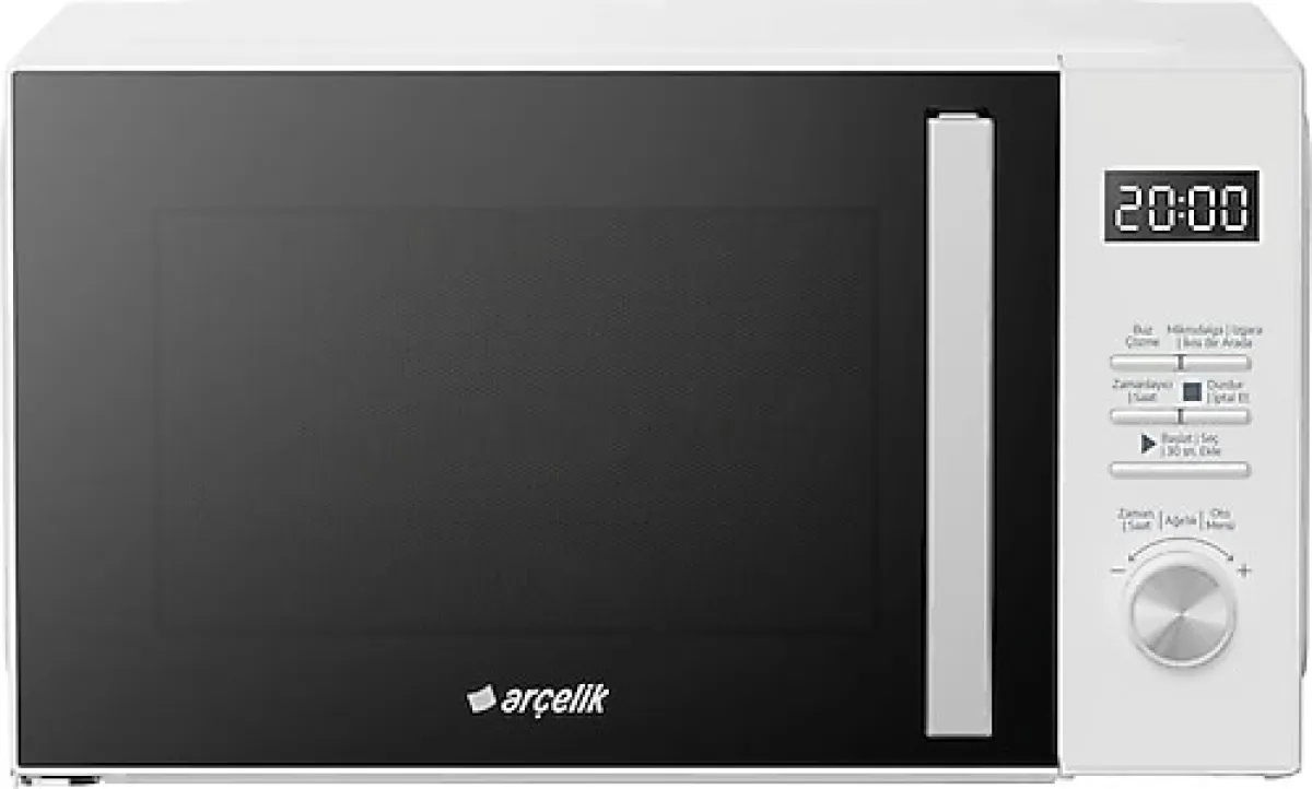 Arçelik MD 240 24 lt Mikrodalga Fırın