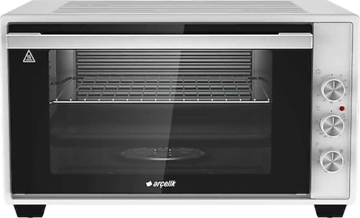 Arçelik MF 50 B 50 lt Mini Beyaz Fırın