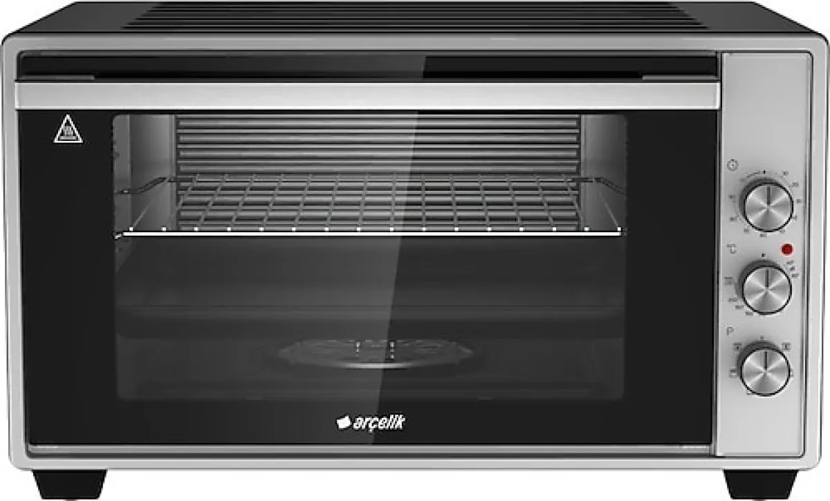 Arçelik MF 50 I 50 lt Inox Mini Fırın