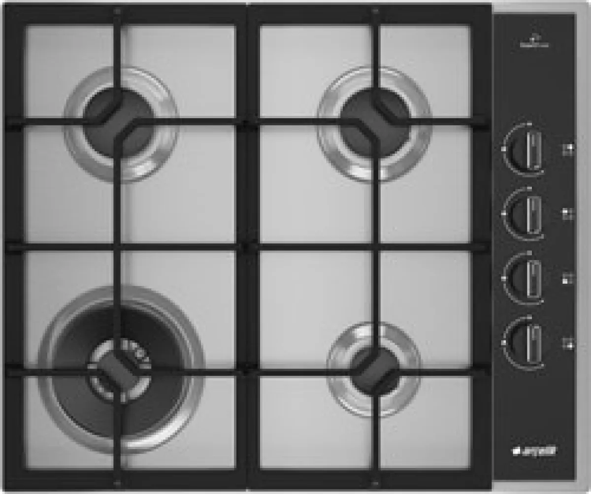 Arçelik OMD D 611 DWI Wok Gözlü Inox Ankastre Ocak