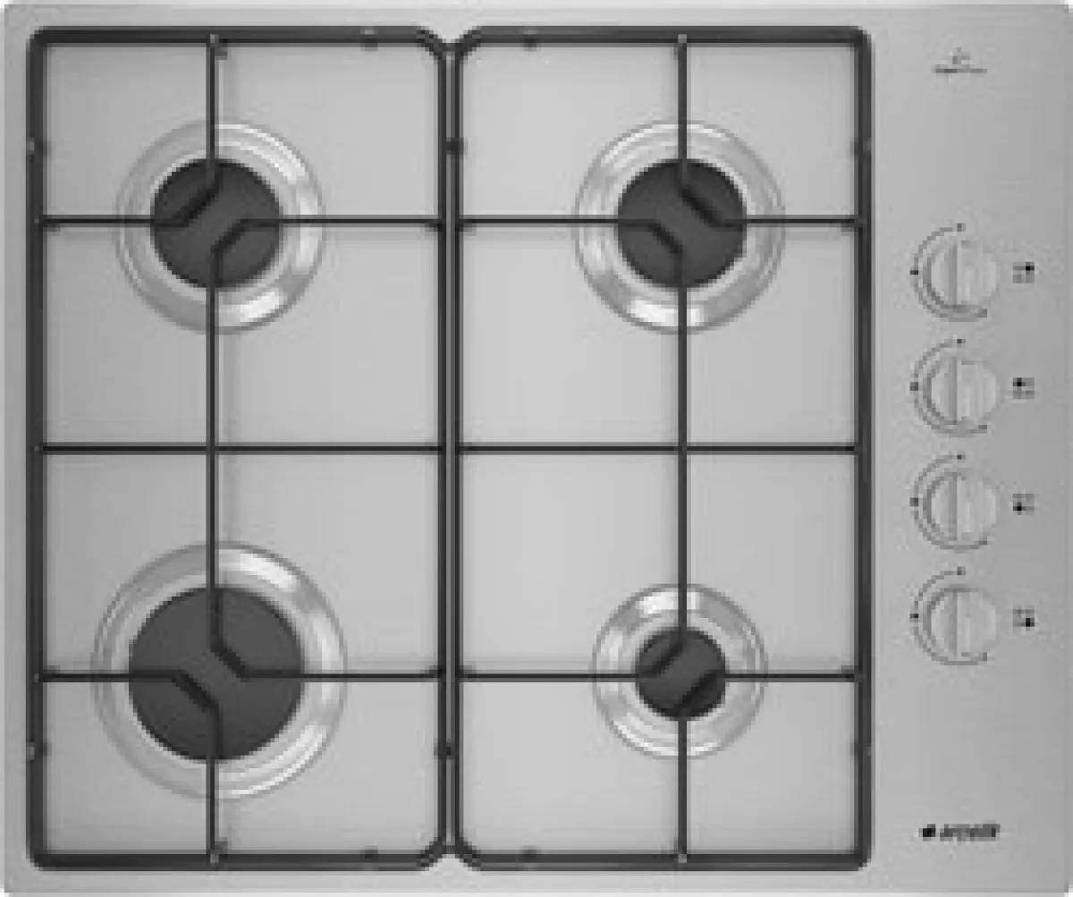 Arçelik OMD D 611 EI Inox Ankastre Ocak