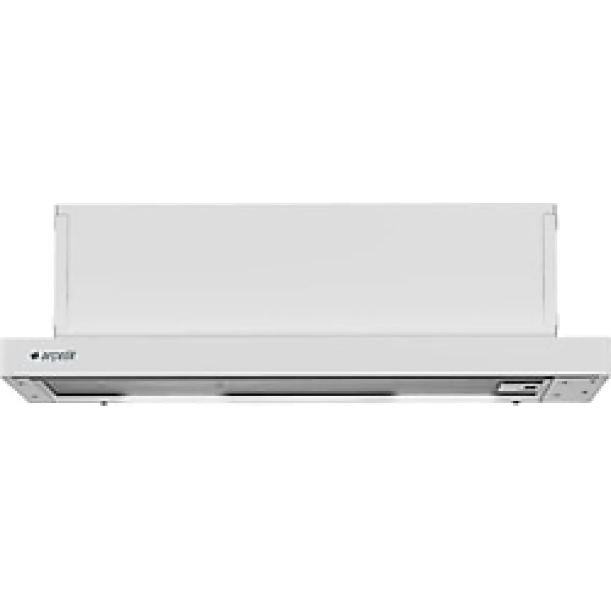 Arçelik P 171 TB Ankastre Beyaz Sürgülü Aspiratör