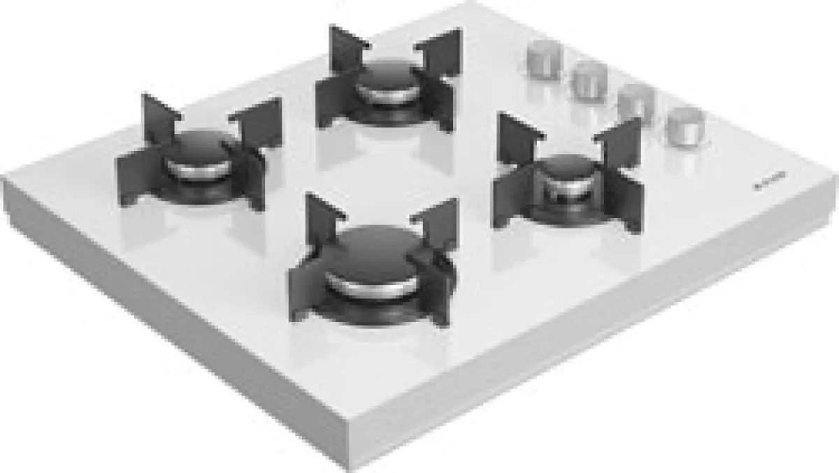 Arçelik STOC 827 B Beyaz Set Üstü Ocak