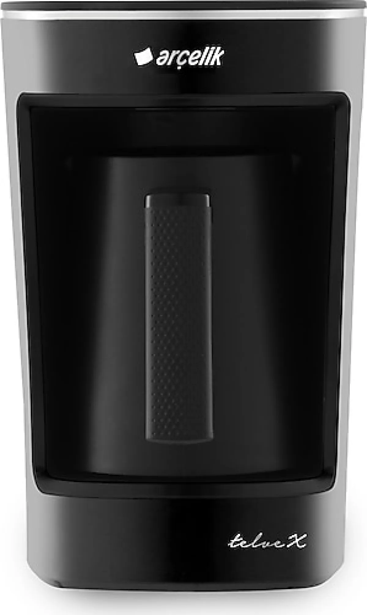 Arçelik TKM 3341 Telve-X Siyah Türk Kahve Makinesi