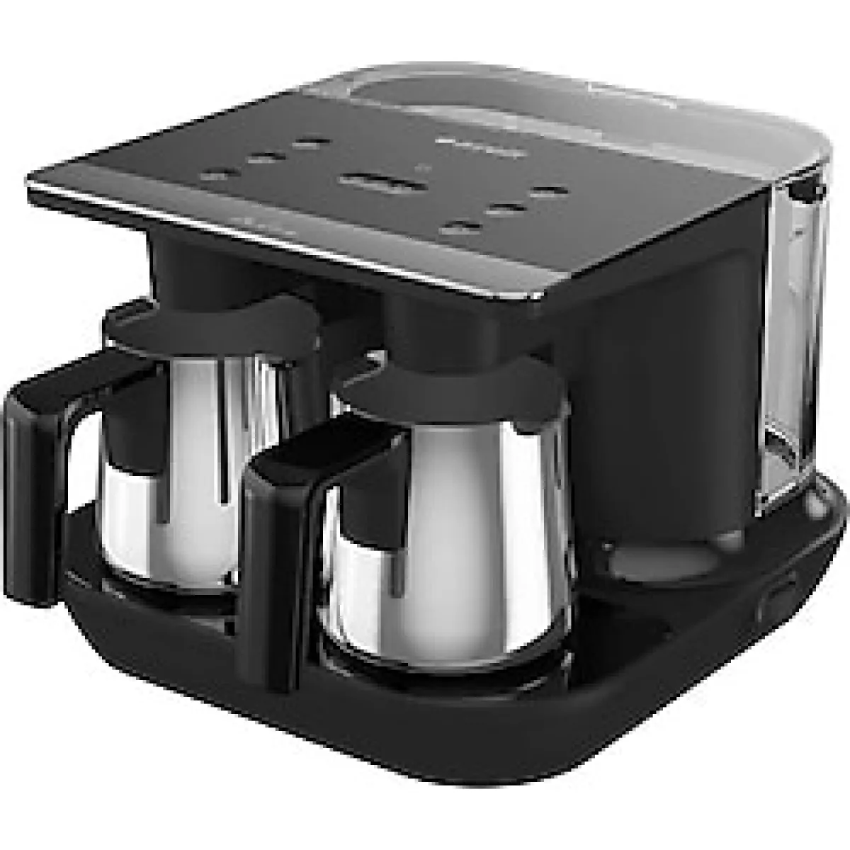 Arçelik Türk Kahvesi Makinesi Telve 2'li