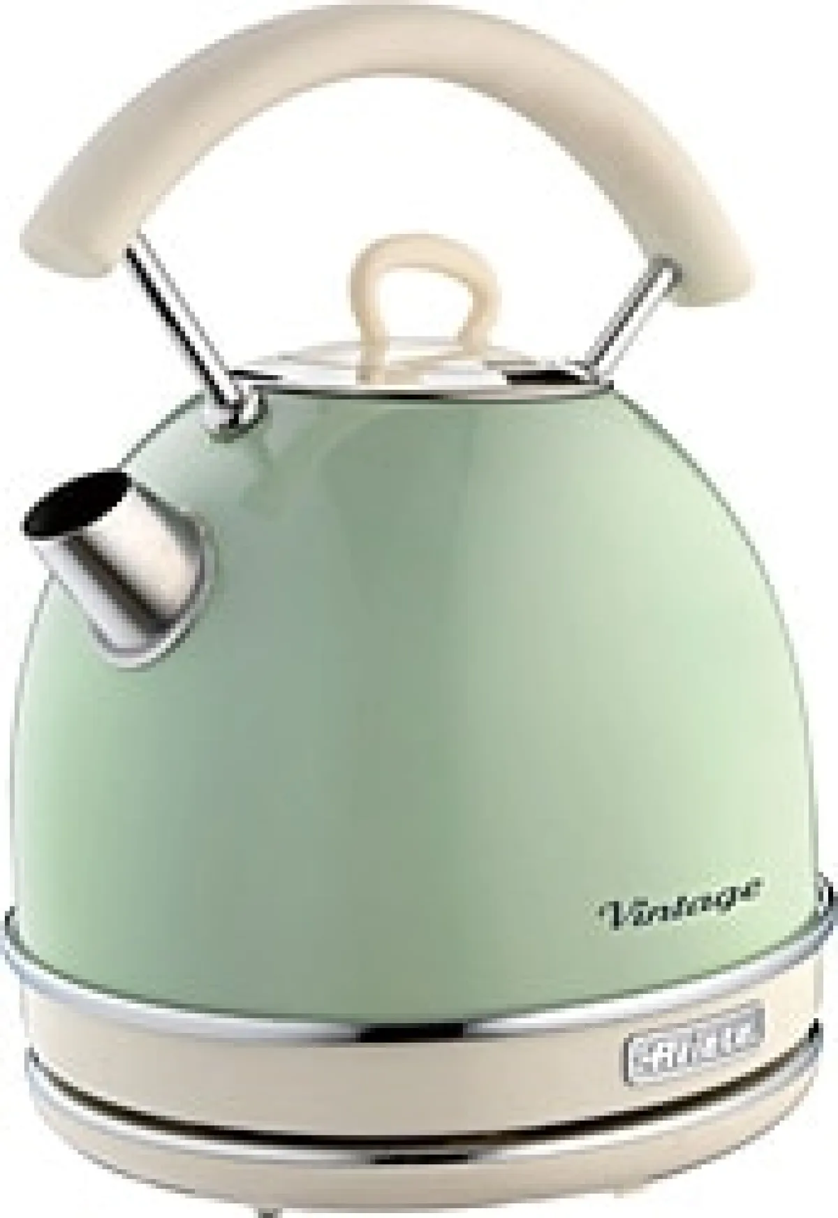 Ariete 2877 Vintage Yeşil 2000 W 1.7 lt Çelik Kettle