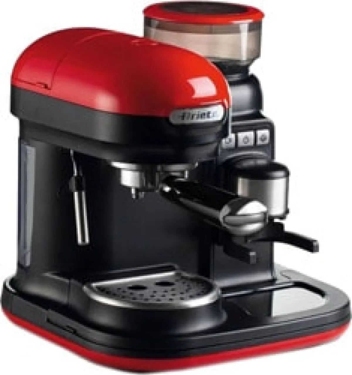 Ariete Moderna 1318 Kırmızı Espresso Makinesi