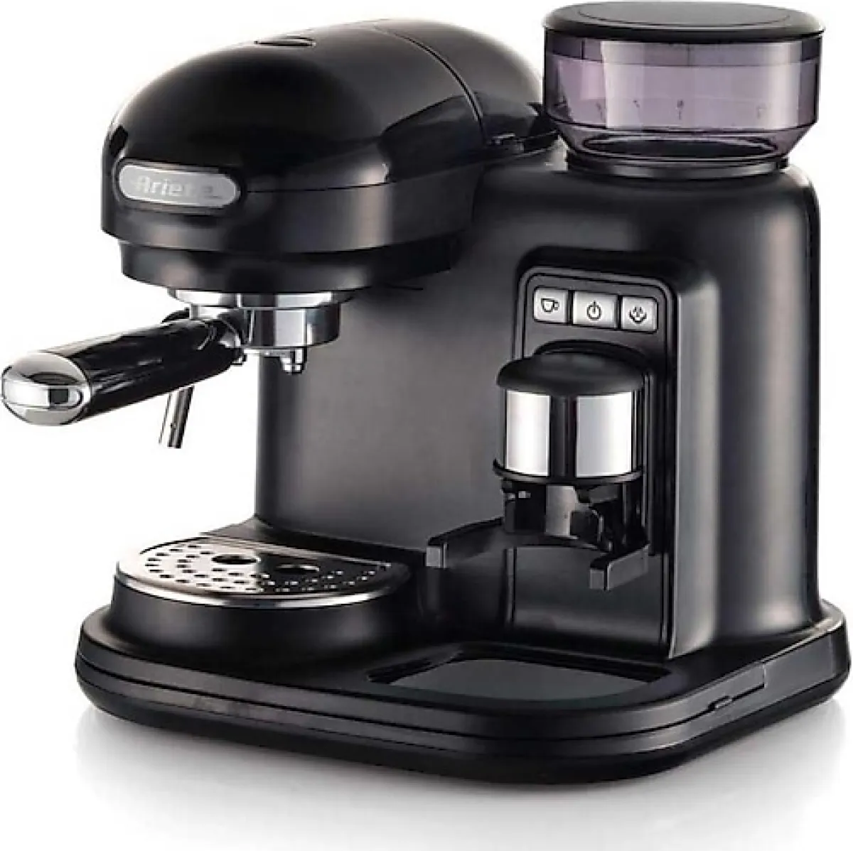 Ariete Moderna 1318/02 Siyah Espresso Makinesi