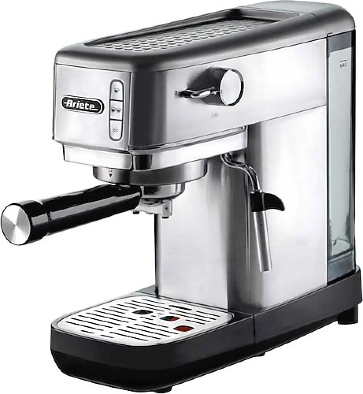 Ariete Moderna Slim 1381/10 Gümüş Manuel Espresso Makinesi